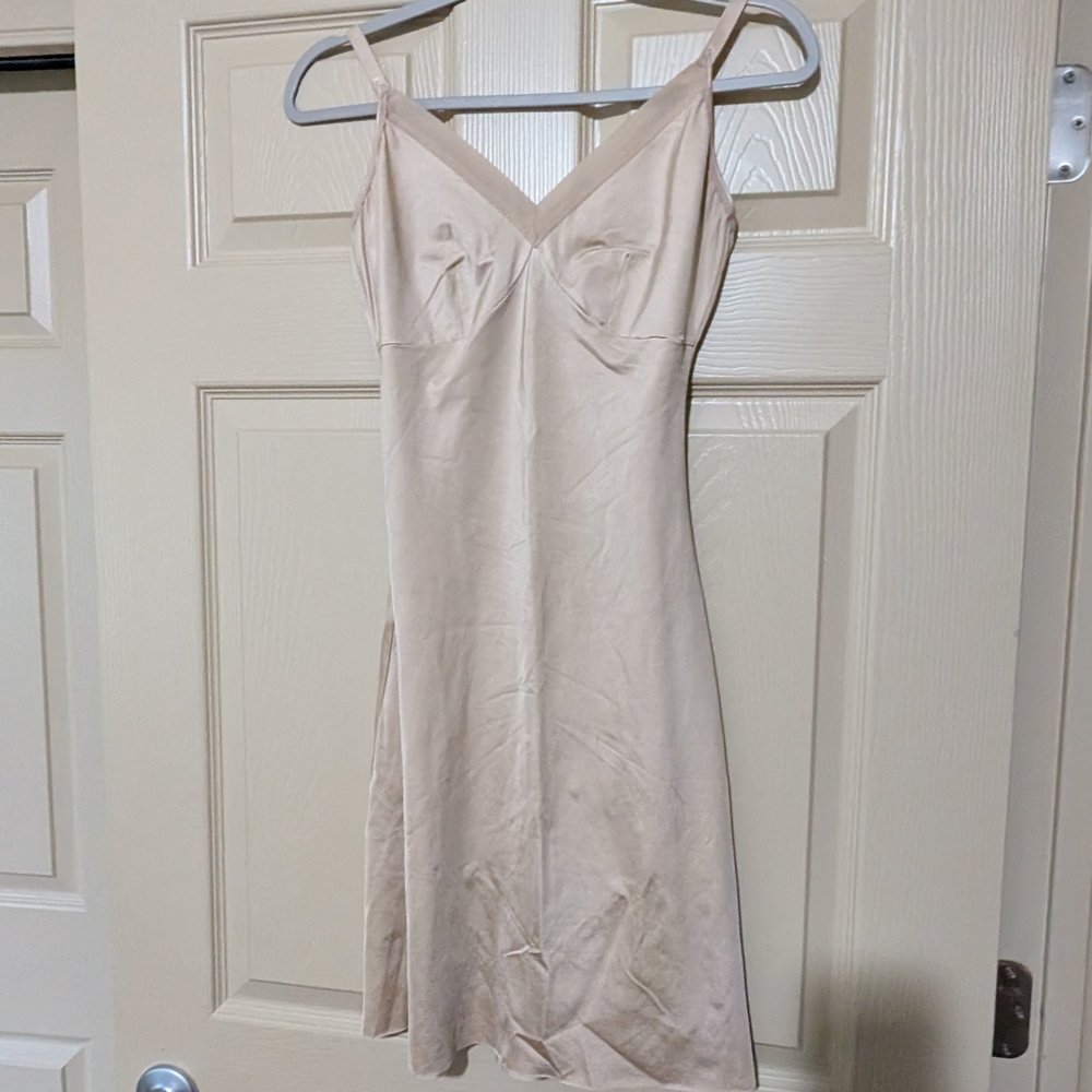 SPANX Nude Shapewear Slip